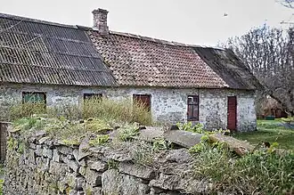 Дом садовника