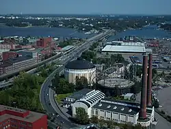 Электростанция Сувилахти (1909)