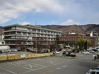 Мэрия города