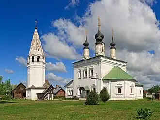 Александровский монастырь