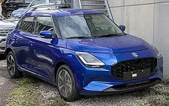 модель образца 2024 года.