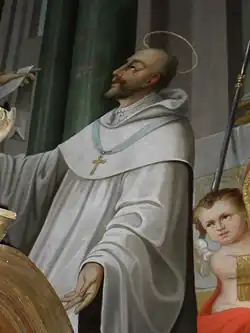 Святой Стефан Хардинг. Церковь Святого Стефана в Апатистванфалве, Венгрия