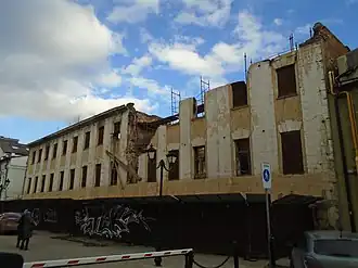 Дом Свешникова, 2021 год