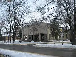 Кинотеатр "Дружба"