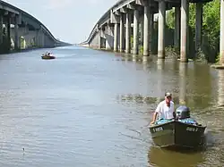 Мост имени луизианских десантников