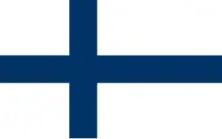 Проект флага Шведско-норвежской унии (1836 год)