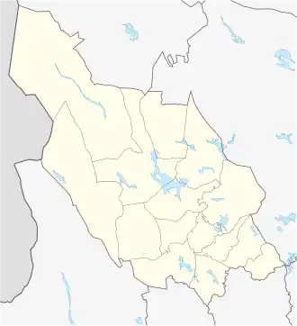 Даларна (лен)