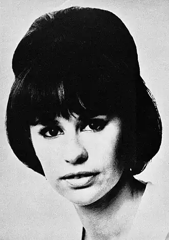 Аструд Жилберту в 1965 году