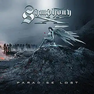 Обложка альбома Symphony X «Paradise Lost» (2007)