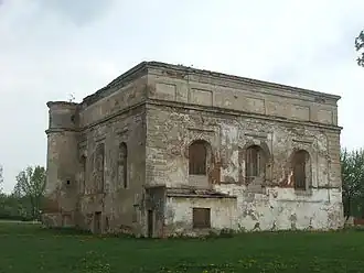 Синагога в Быхове