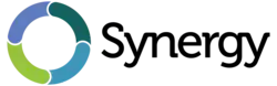 Логотип программы Synergy