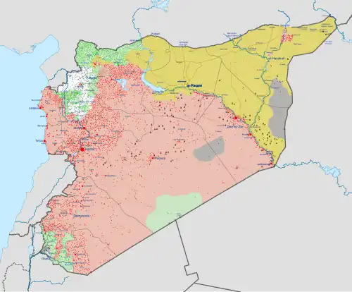 Ситуация по состоянию на июнь 2018 года