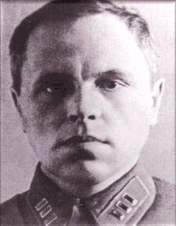 подполковник В. Г. Сытников