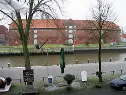 Пакгауз в Тённинге