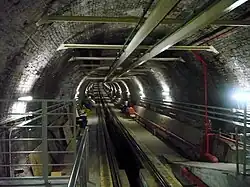 Туннель между Бейоглу и Каракёй