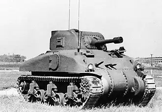 T6 на Абердинском испытательном полигоне, 1941 год