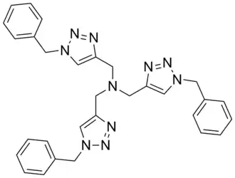 Изображение химической структуры