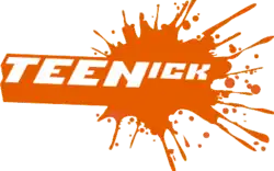 Официальный логотип «TEENick»