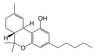 Тетрагидроканнабинол (ТГК)