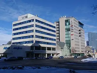 Офисные здания