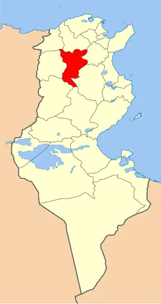 Сильяна на карте