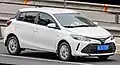 2016—2020 Toyota Vios FS XP150 (丰田威驰FS XP150)