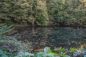 Озеро Серингёль