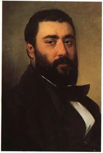 автопортрет