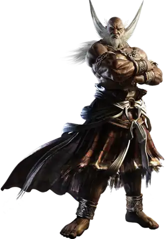 Дзимпати Мисима в Tekken Tag Tournament 2