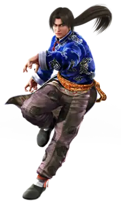 Лэй Улун в Tekken Tag Tournament 2