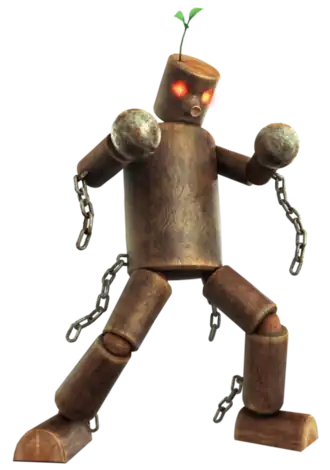 Мокудзин в Tekken Tag Tournament 2