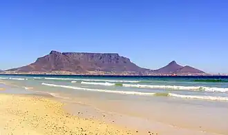 Гора Столовая