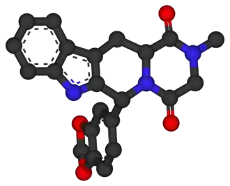 Изображение химической структуры