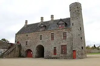 Усадьба Гран-Кур