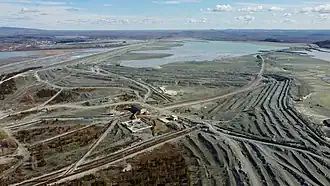 Вид с воздуха