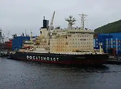 Таймыр (с 1989)