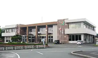 Мэрия посёлка Таки