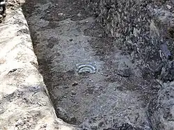 Место омовения-вуду