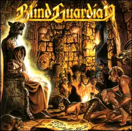 Обложка альбома Blind Guardian «Tales from the Twilight World» ()