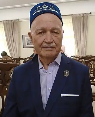 Талгат Галиуллин, 2023 год