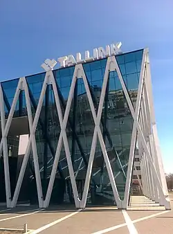 Офис компании «Tallink»