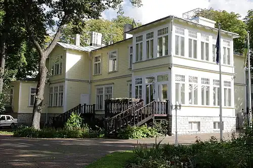 Дом 23/1. Дневной центр для пожилых людей