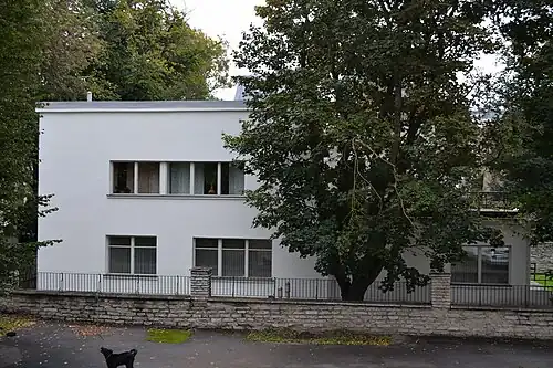 Улица Роозикрантси 4В (1931)