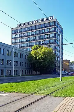 Дом 25, «Standard»