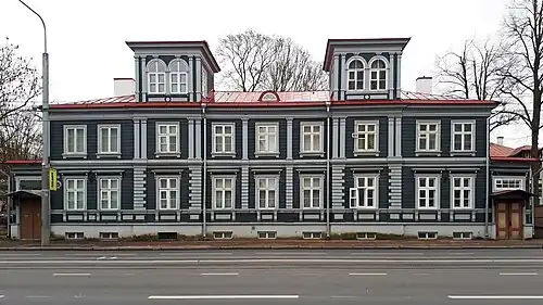 Нарвское шоссе 53