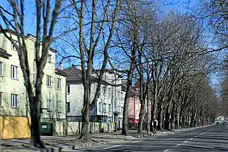 Улица Техника, дома 123, 125 и, 127