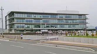 Мэрия города