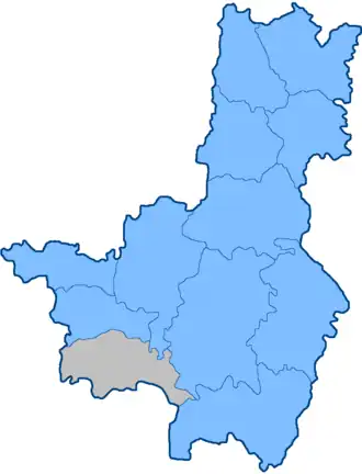 Верхне-Матрёнская   волость на карте