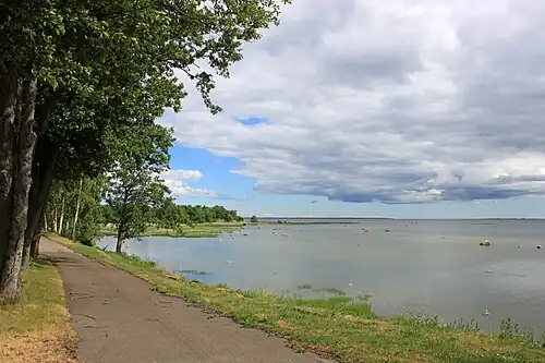 Побережье в Таммнеэме