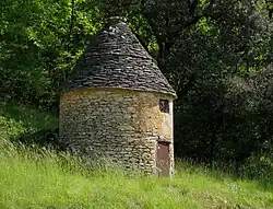 Сезонное жильё пастухов
